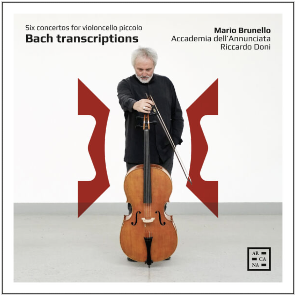 Mario Brunello – Bach Transcriptions: Six Concertos for Violoncello Piccolo