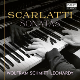 Wolfram Schmitt-Leonardy – Scarlatti: Sonatas