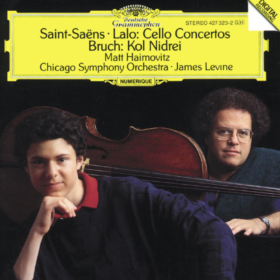 Matt Haimovitz – Saint-Saens: Cello Concerto / Lalo: Cello Concerto / Bruch: Kol Nidrei