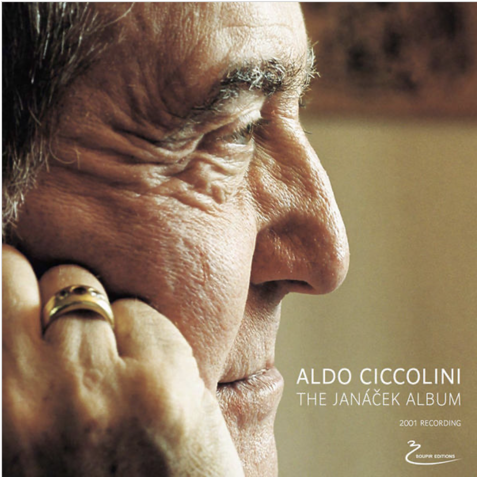 Aldo Ciccolini – The Janacek Album