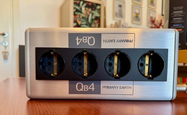 Nordost QBase 4 MKII