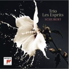 Trio Les Esprits – Schubert