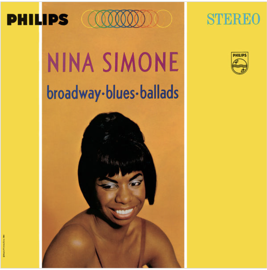 Nina Simone – Broadway – Blues – Ballads
