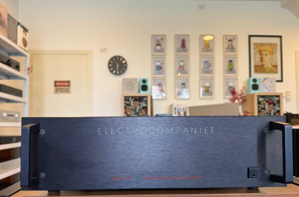 Electrocompaniet Ampliwire (AW) 100